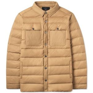 Cuts Clothing - Aasgard Shirt Jacket | Thermopuff | MSRP $310